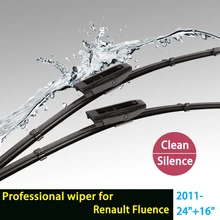Wischerblatt für Renault Fluence (von 2011 ab) 24 “+ 16” fit bajonett wischerarme nur HY-015