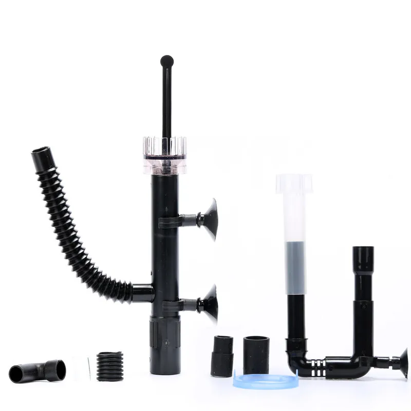 

Surface Skimmer Oil Removal Filter for Marine Aquarium Plant Fish Tank