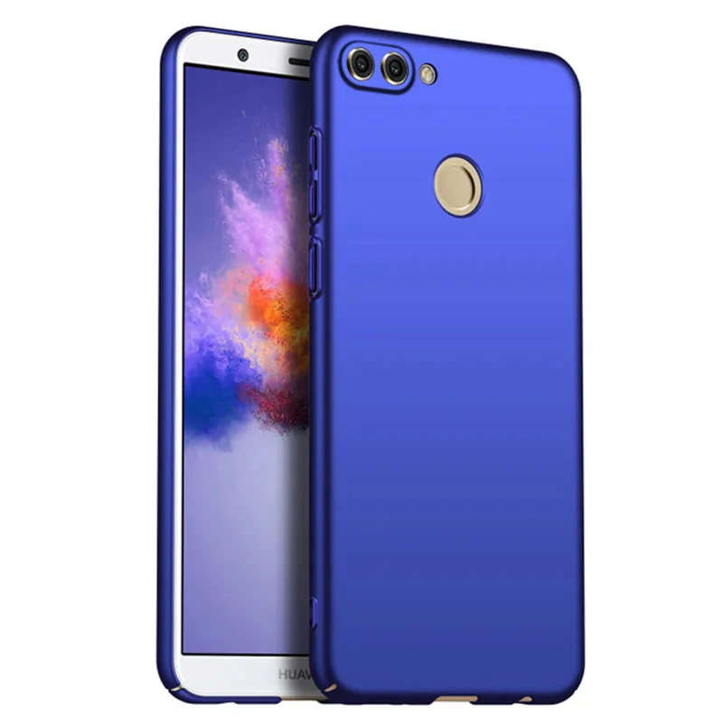 Huawei P30 Lite P 30 чехол противоударный ТПУ силиконовый бампер матовая Броня принципиально чехол для huawei P30Pro P 20 lite - Цвет: 002