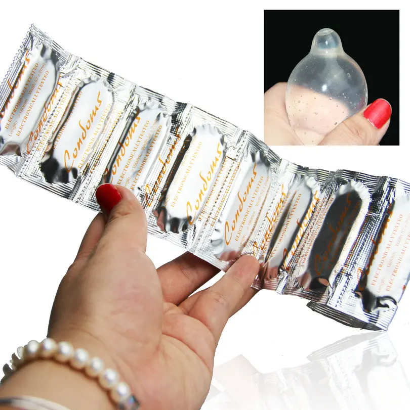 HC052Latex Condoms (12)