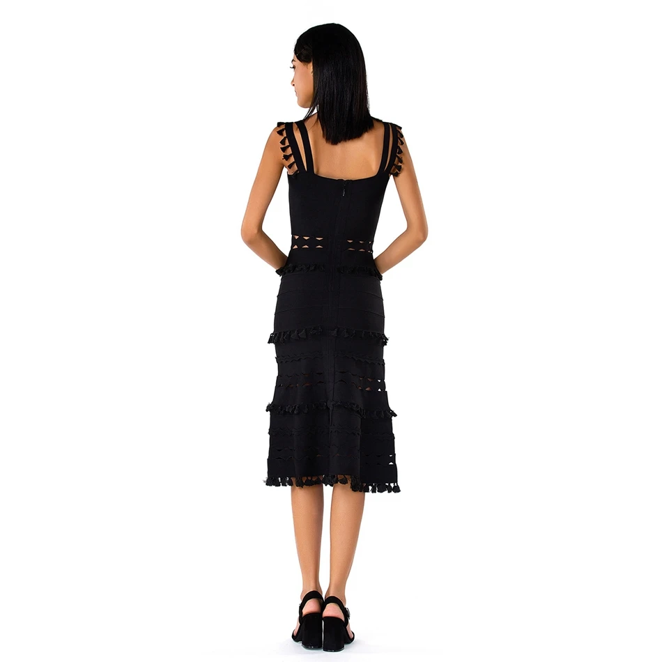 BANDAGE DRESS LB0859-14