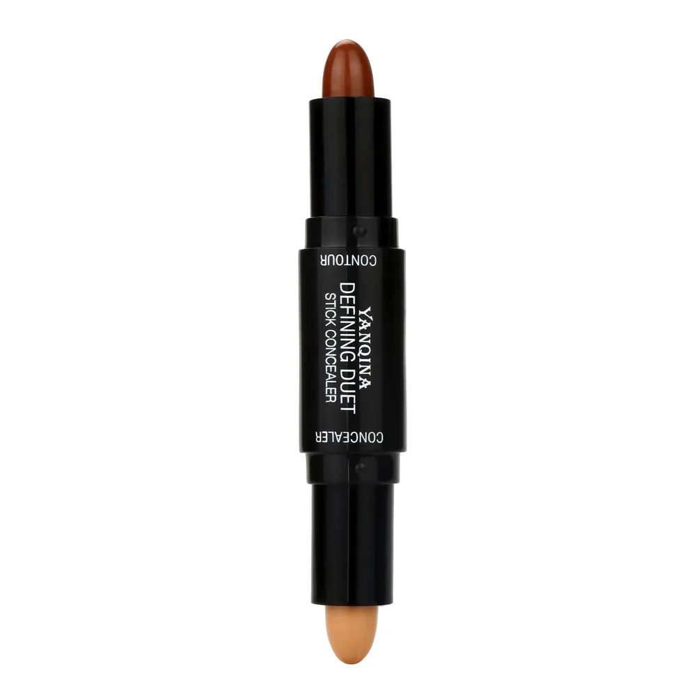 

Professional Base Makeup Cover Cosmetics Foundation Cream Concealer Stick Highlight Contour Natural Makeup 5.17