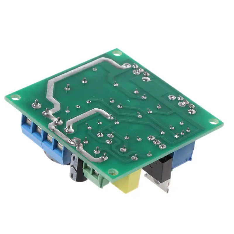Мини 1969 TIP41C моно канала DC 12 V высокой Мощность цифровой аудио усилитель собрать