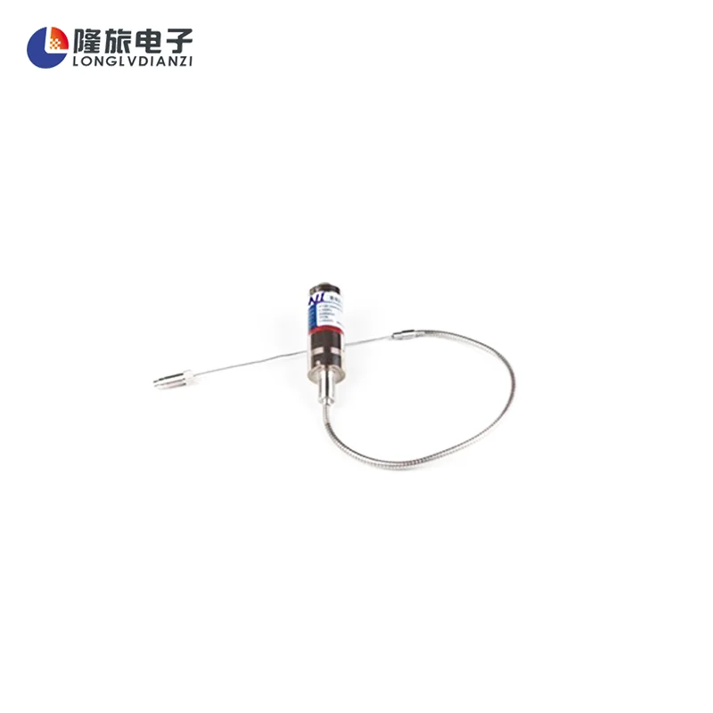 PTL161 Chamber Melt Pressure Sensor / Stainless Steel Capillary