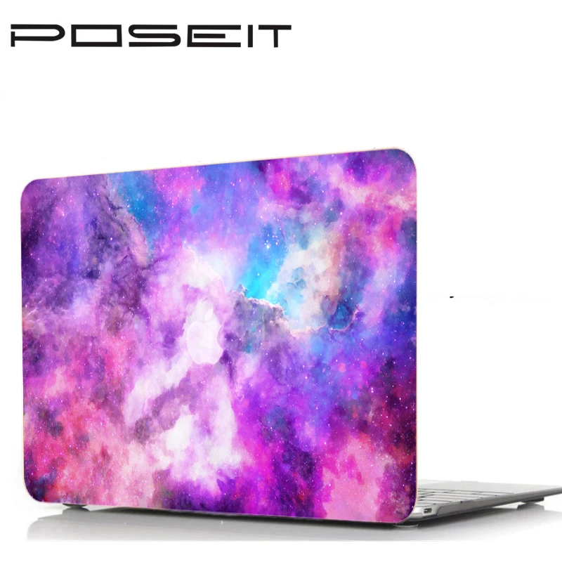 

Print Pattern Protective Hard Shell Case Keyboard Cover Skin Set Pouch Fit 11 12 13 15"Apple Macbook Air Pro Retina Touch Bar SD