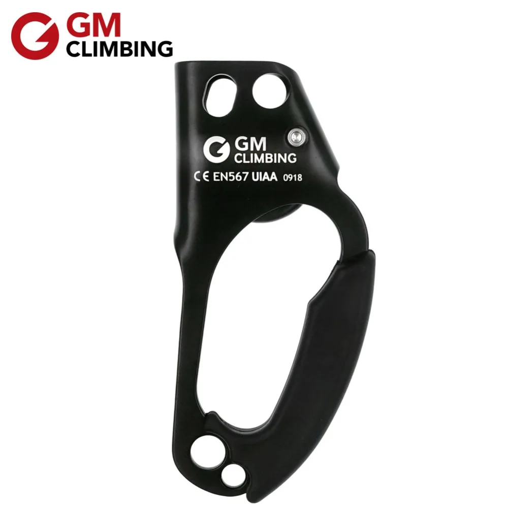 Buy GM Climbing Ascender CE / UIAA Left Hand Arborist