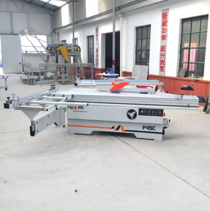 

Motorized up and down table panel saw with tilting 45 degree sliding table saw 3200mm circular saw machine/wood cutting machine