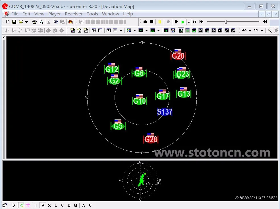 TOPGNSS USB gps приемник, USB gps антенный модуль g-mouse, PC навигация, NMEA Запись трека, замена BU-353S4 BU353S4