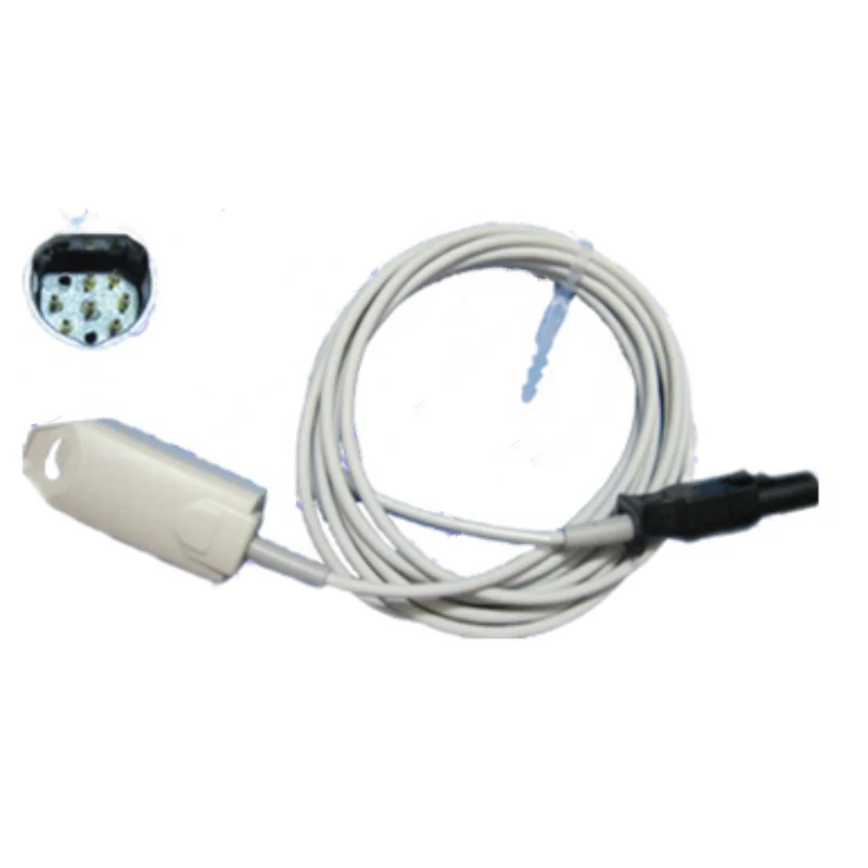 

Compatible simed baxter adult finger clip spo2 sensor