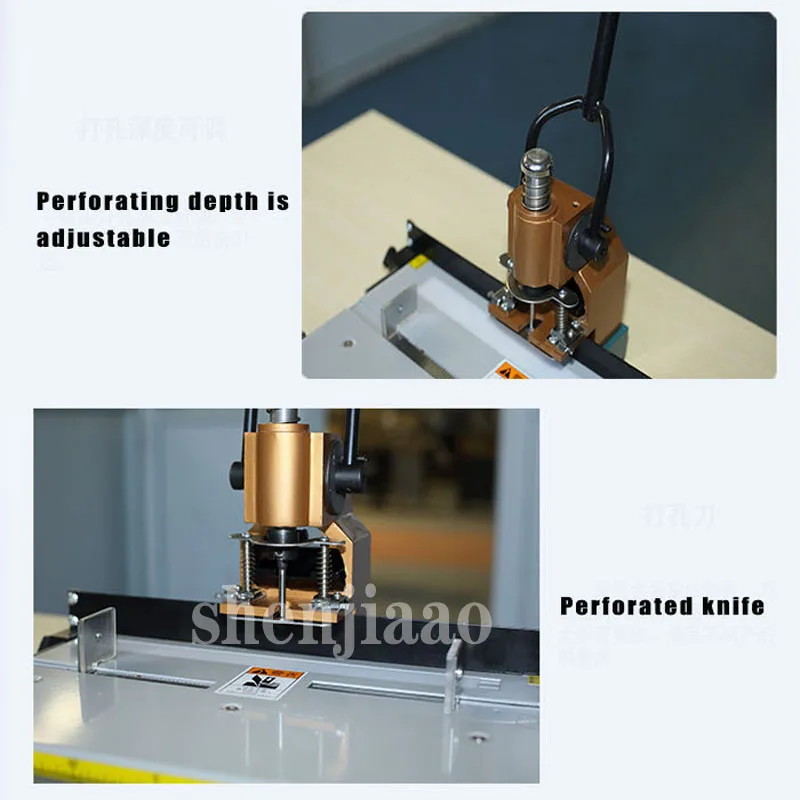 Рисунок 4 - Пробивная машина для бумаги