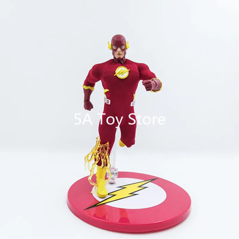 

Mezco DC Comics Reverse The Flash Zoom Action Figure 1:12 Collective Toys Collection Model Toy 15cm Retial Box