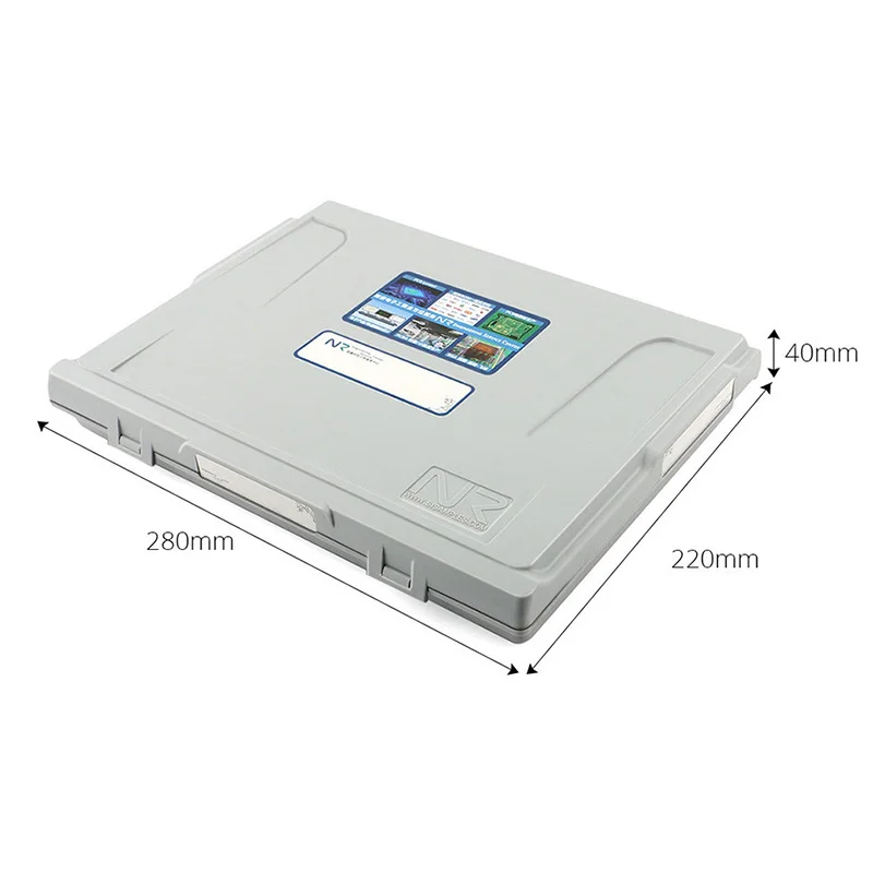 SMT repair parts torage box (4)