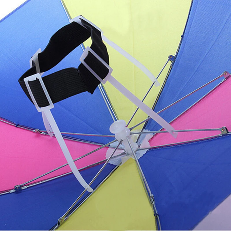 Портативный складной мягкий зонтик от солнца для гольфа рыбалки охоты кемпинга