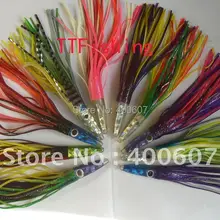 Набор образцов(10 штук) 10 'высокая скоростная приманка для ловли тунца/марлина Наслаждайтесь розничным удобством по оптовой цене