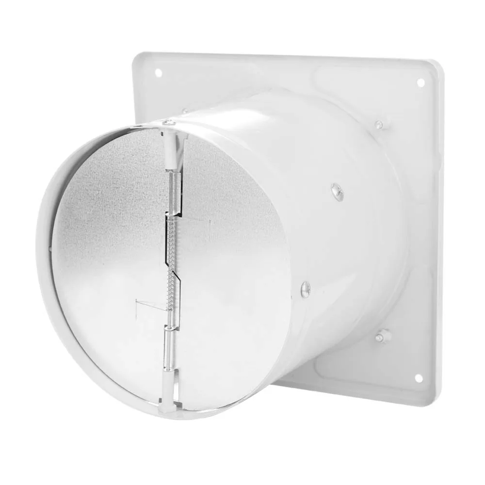 ; 6 дюймов Вытяжной вентилятор 40W 220V эксгаустер настенный низкая Шум дома Ванная комната Кухня, устанавливаемое на вентиляционное отверстие в салоне автомобиля вентиляции