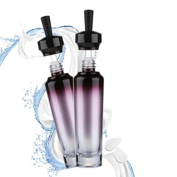 

1PC 20/30/50ml Cosmetic Bottle Empty Glass Dropper Bottles Aromatherapy Essential Oil Health Outdoor Portable Travel Vials