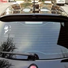 Three Ratels TZ-1376#  our hearts need the change Viktor Tsoi  funny car sticker auto decals for window bumper ► Photo 3/6