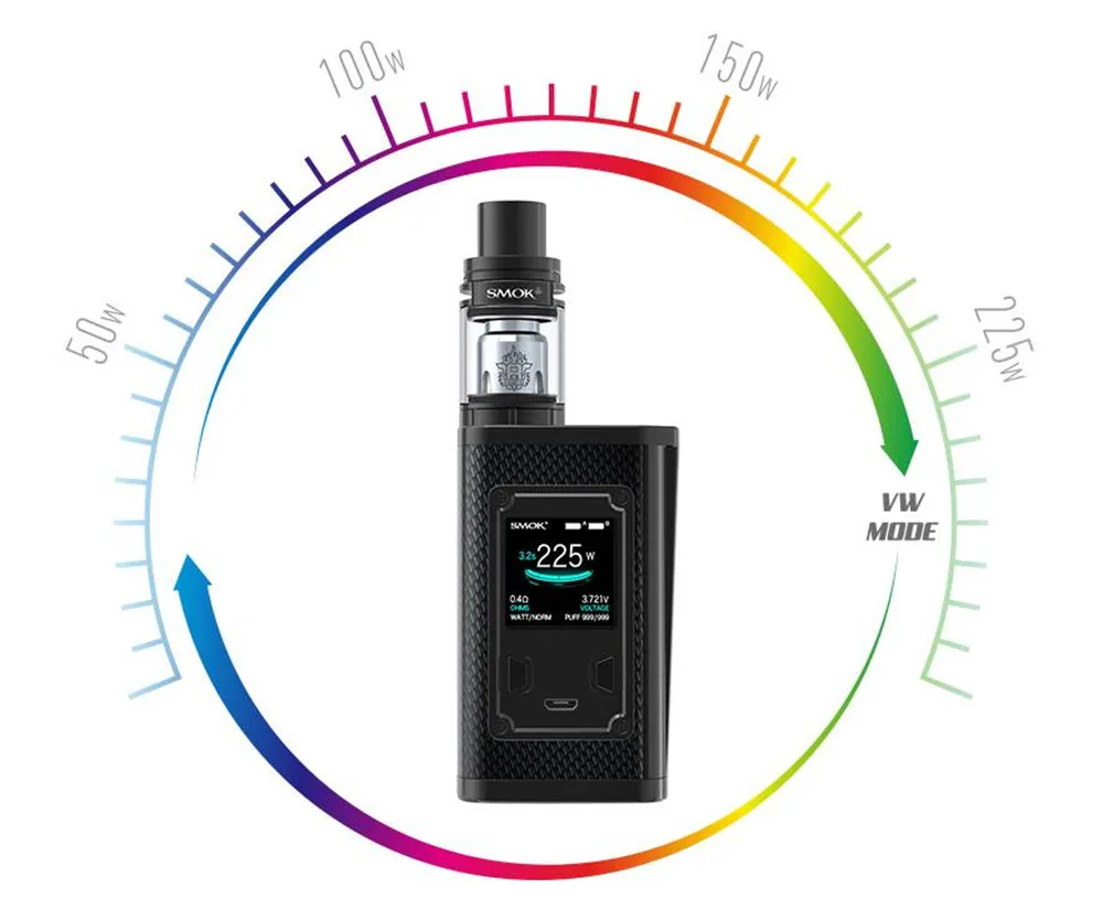 electronic cigarette 10