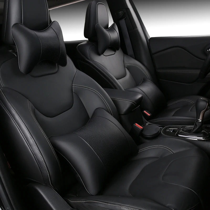 Car Neck Pillow Breathable Pu Leather Pillows Car Auto Seat Neck Head Rest Cushion Headrest Pillow Pad Car Neck Pillow Breathable Pu Leather Pillows Car Auto Seat Neck Head Rest Cushion Headrest Pillow Pad