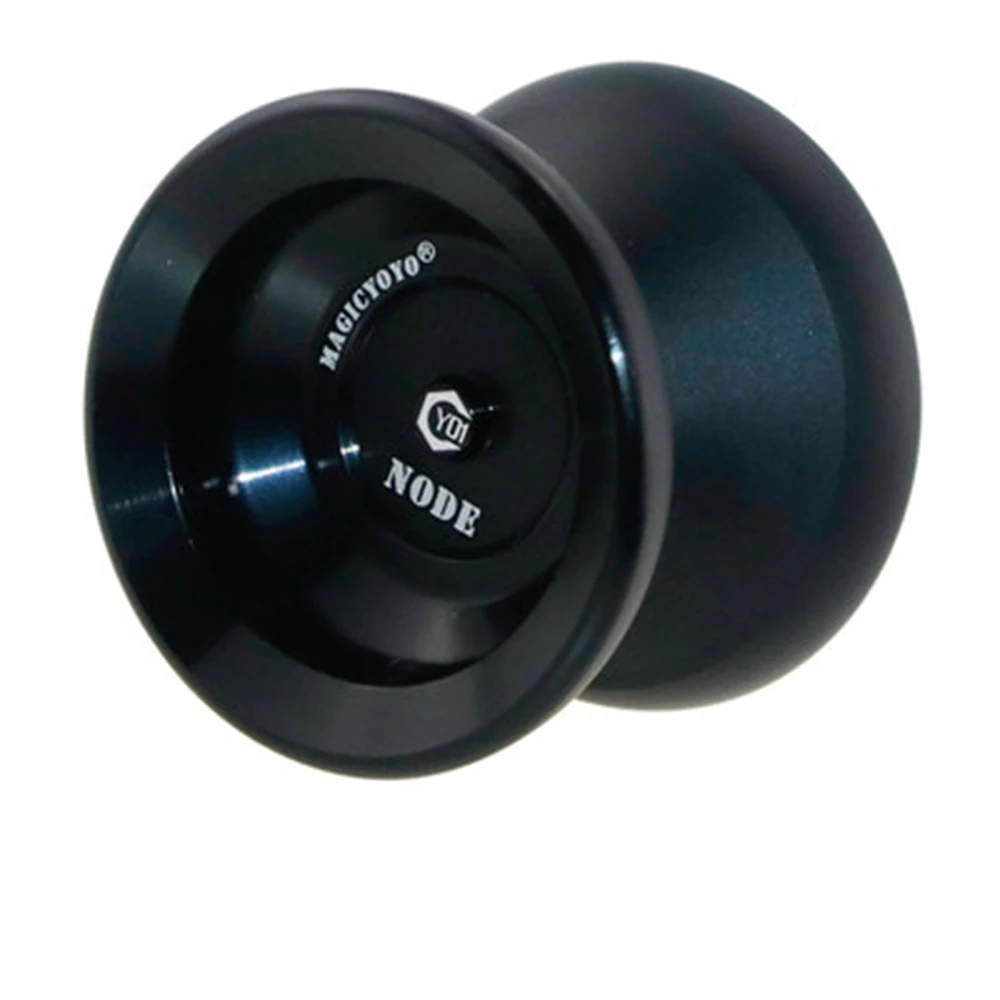 Yoyo Ball MAGICYOYO Y01-Node N12 Series Metal Yoyo 10-Ball Bearing W/ String Ropes Toys
