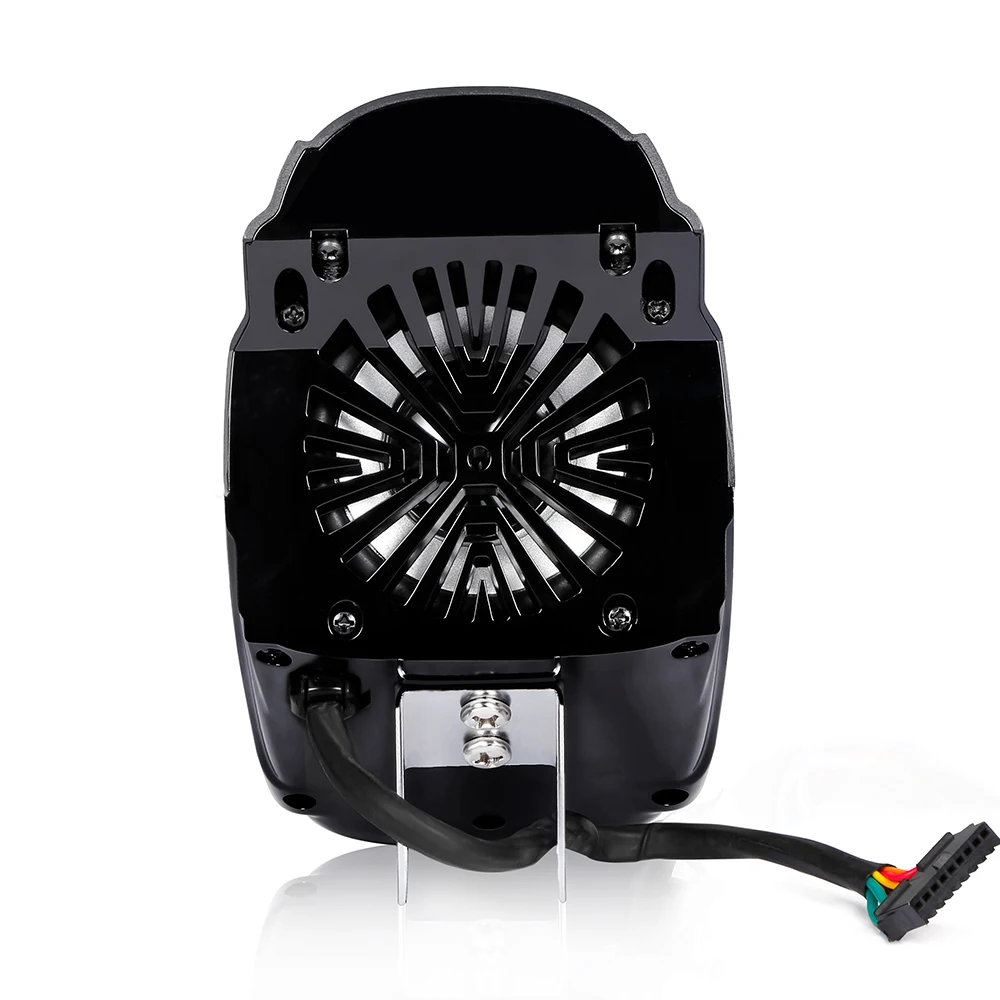 Мотоцикл Bluetooth динамик мото Аудио обтекаемый дизайн FM радио бас стерео усилитель