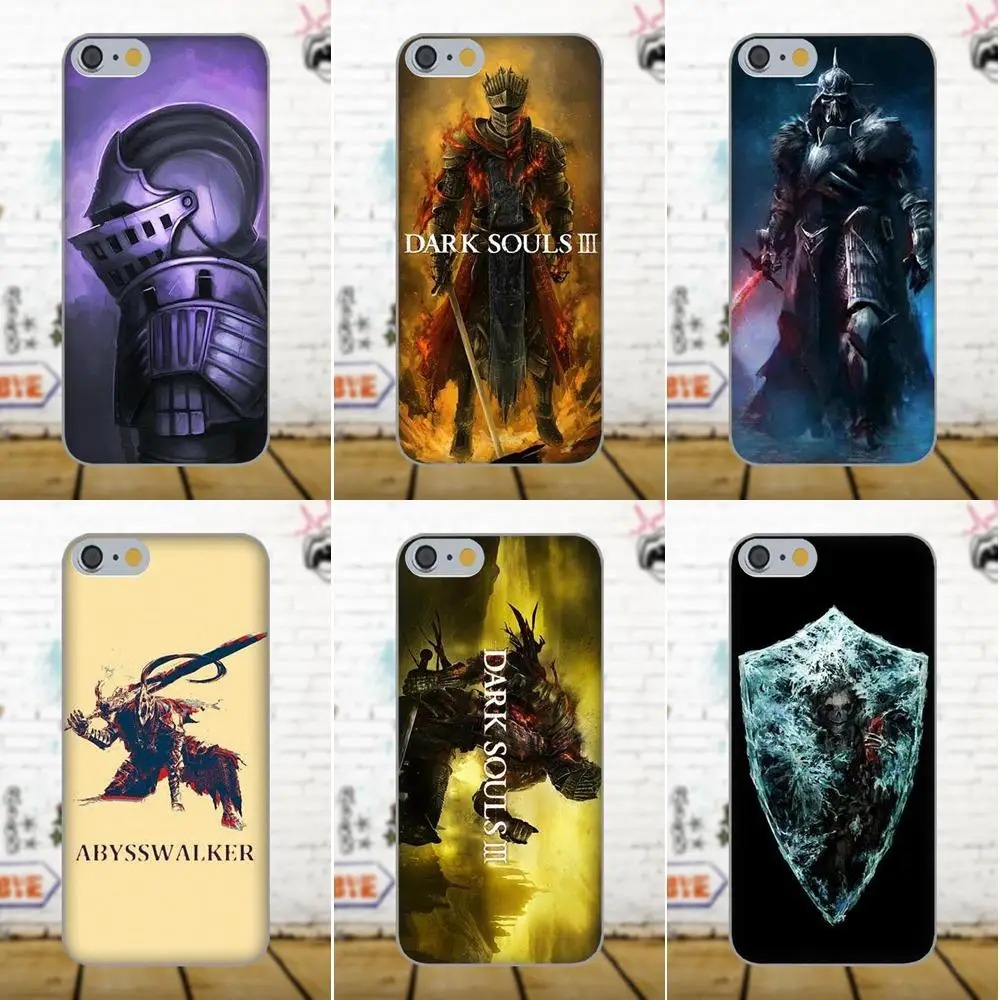 Oedmeb Dark Souls Iii 3 Knight Game для Apple iPhone 4 4S 5 5C 5S SE 6 6S 7 8 Plus X LG G3 G4 G5 G6 K4 K7 K8 K10 V10 V20 | Мобильные