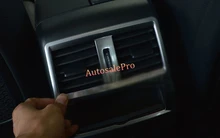 For Benz ML W166 /GL X166 2012-2015 Console Storage Rear AC Condition Sunroof roof light Gear Shift Grib cover Trim