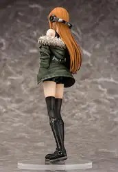 21 см аниме PERSONA5 анимации день выключатели Futaba Сакура 1/7 ПВХ фигурку Модель Коллекция игрушки куклы подарок кукла