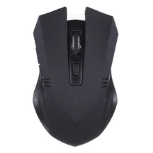 2.4GHz Wireless Optical Gaming Mouse DPI Adjustable 6D Buttons Professional Game Mouse Mice Receiver For PC Laptop For LOL