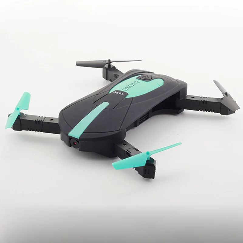 

JY018 ELFIE WiFi FPV Quadcopter Mini Foldable Selfie Drone RC Drones with 2MP Camera HD FPV Professional H37 720P RC Helicopter
