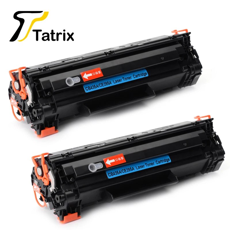 CE285A For HP285A Refillable Toner Cartridge Compatible For HP LaserJet P1100/P1102/P1102W/M1132/M1210/M1212nf/M1214nfh