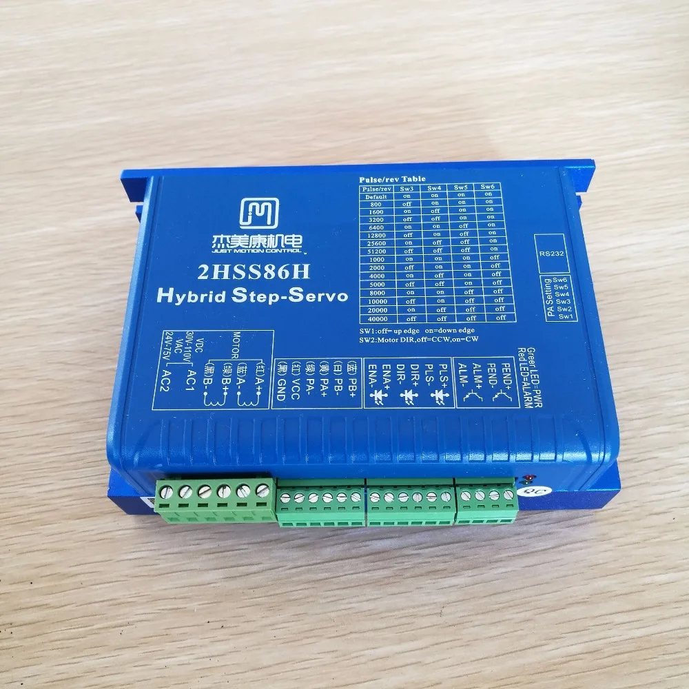 2HSS86H 2 phase hybrid closed loop servo driver with 86 step servo motor nema 34 step servo motor цена 2HSS86H 2 phase hybrid closed loop servo driver with 86 step servo motor nema 34 step servo motor цены онлайн