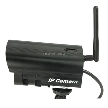 

Onvif 2.0 Mini Wifi IP Camera Outdoor Waterproof 15m night vision IP66 Wifi Network Wireless HD CCTV Camera P2P Plug Play