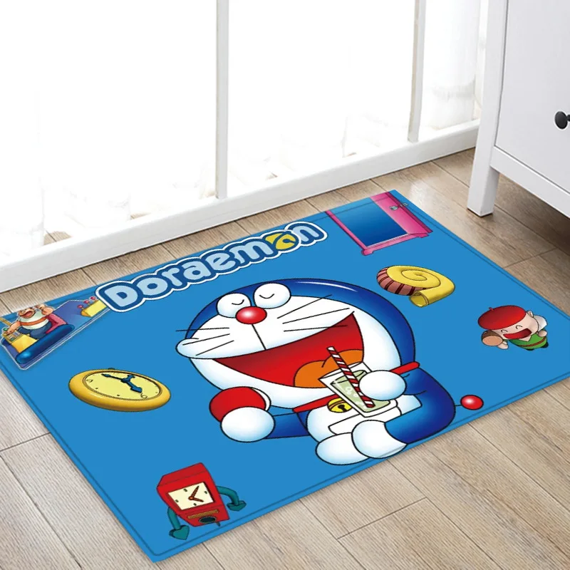 XINTOCH Doraemon игрушки милые животные плюшевые ковры kawaii аниме мультфильм мягкий