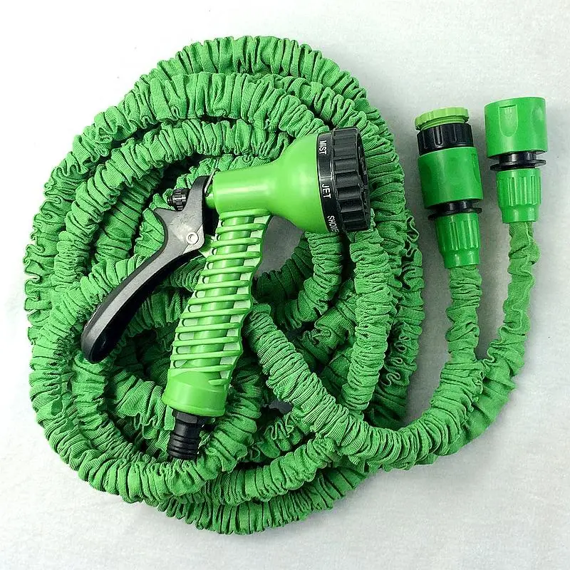 50FT Garden Hose reels Water Hose For Watering for garden Expandable