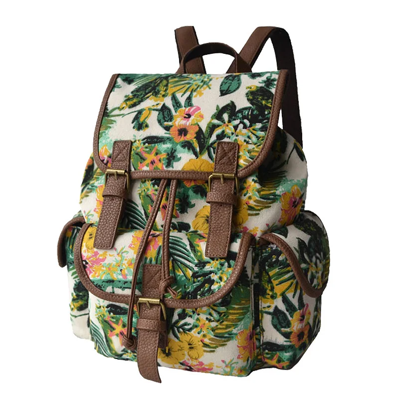 Fashion Large Capacity Shoulder Bag For Woman School Bags Backpack For Young Girls Ladies Top handle