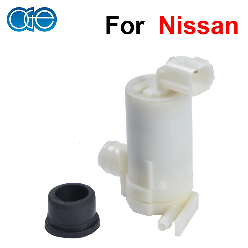 Windshield Washer Pump For NISSAN GT R / Versa / 370Z / 350Z / 200SX