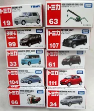High quality TOMICA TOMY car toys 1 67 cars miniatures Scale models Alloy Diecast Car Toy