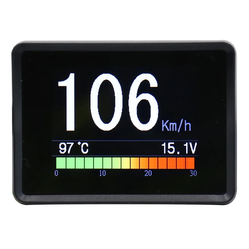 CXAT A203 многофункциональный смарт автомобиль OBD HUD Дисплей|Проекционный дисплей| |