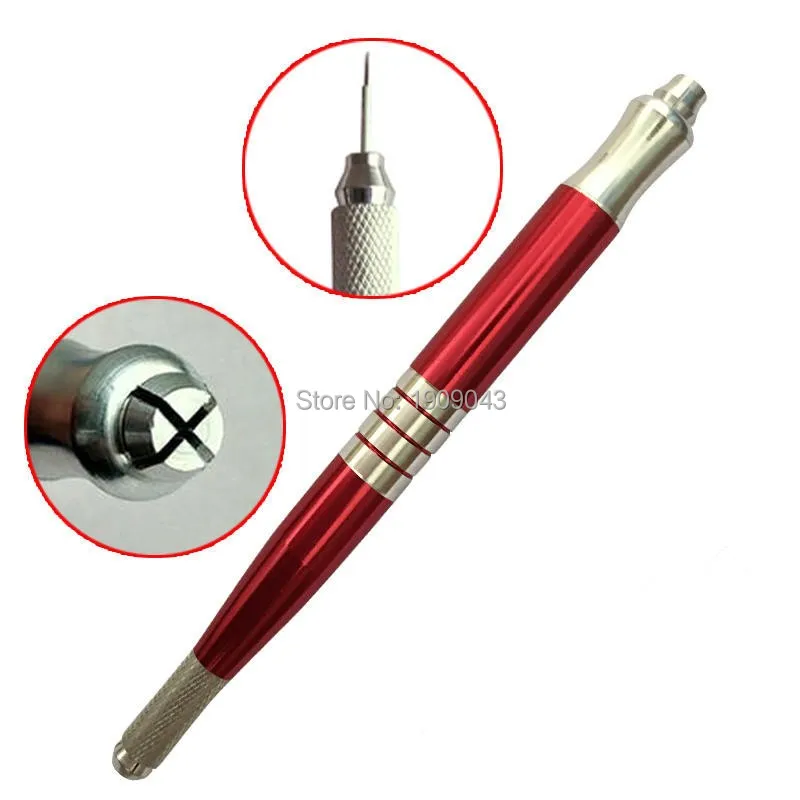 Permanent Makeup Tattoo Manual Pen 2