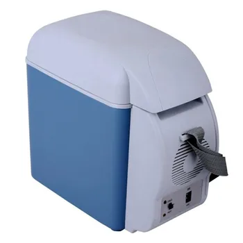 

2015 Hot Sale Auto supplies car refrigerator 7.5L portable cooler box car refrigerator electronic refrigerator cooling