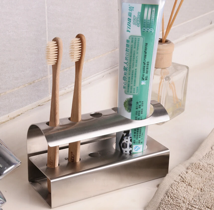 

2015 new Cute Design Set Cartoon minecraft Toothbrush Holder Toothpaste Dispenser Storage Racks