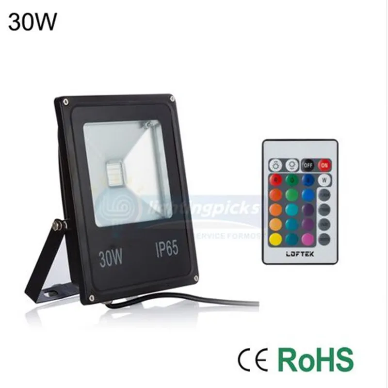 Holofotes livre luzes do ponto controlador Working Temperature : -20 Degree - +50 Degree