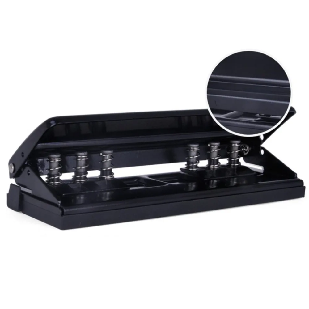 

Three holes Adjustable hole punching machine 2019 new arrival