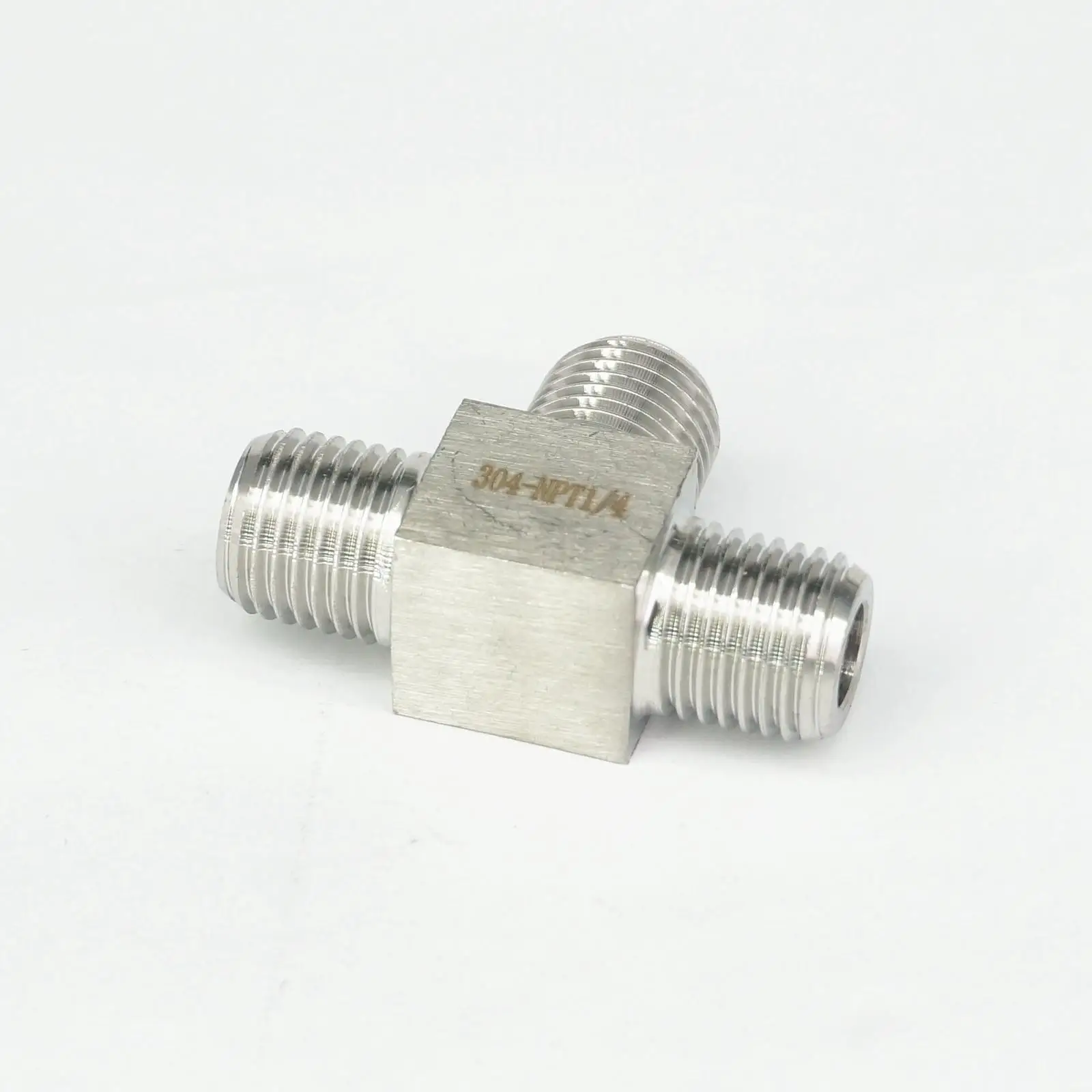 Stainless Steel Npt Fittings