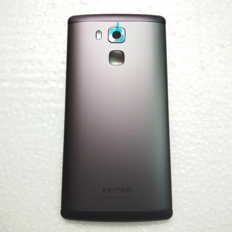 

Back Cover Glass Battery Housing Cover for Vernee Apollo Lite
