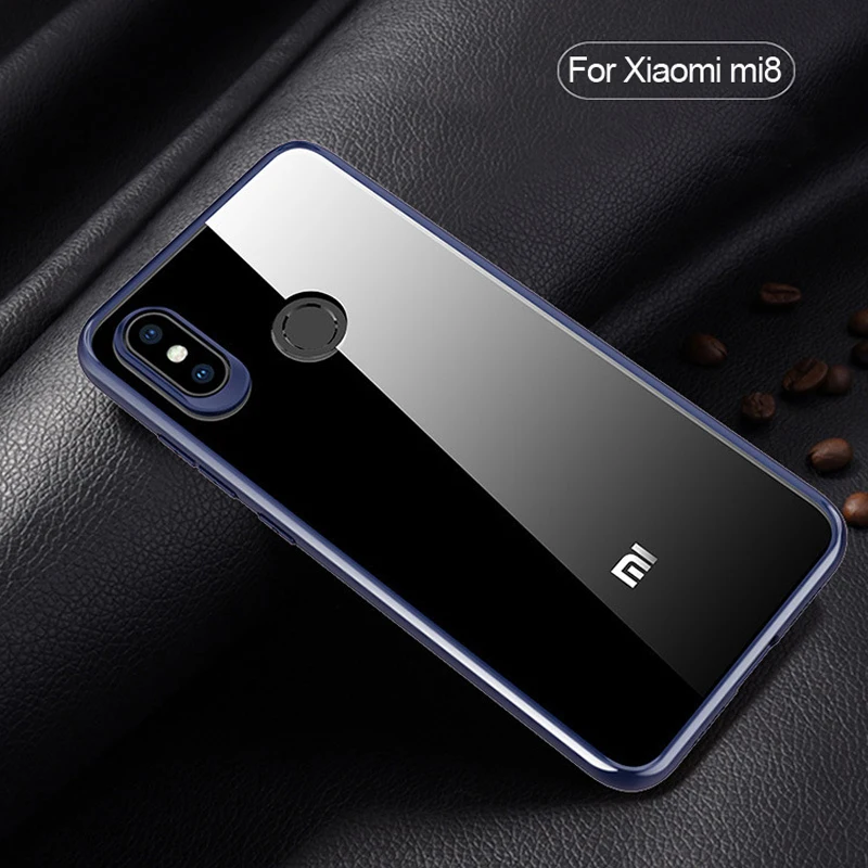 Xiaomi Mi 8 Чехол Купить