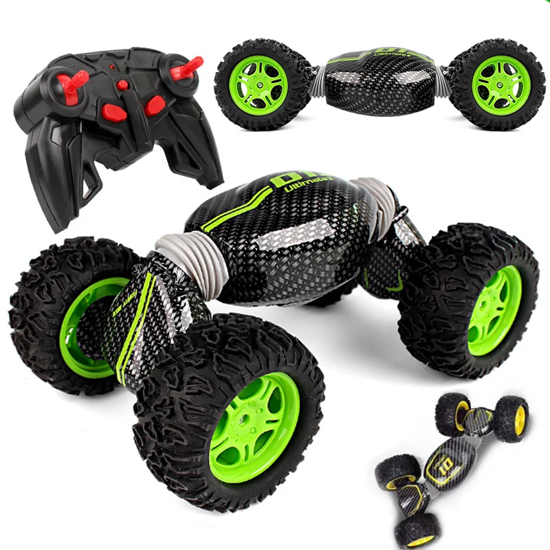 

2018 1:12 2.4GHZ 4WD RC Car Radio Controlled Toys For Kids Boys Off Road RTR Racing Remote Control Car Machines Remote Control