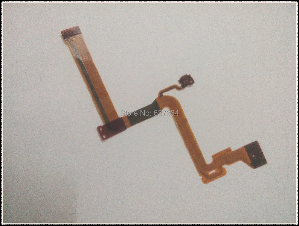 

1PCS NEW Video Camera Repair Parts for PANASONIC HC-V10 GK V10 LCD Flex Cable