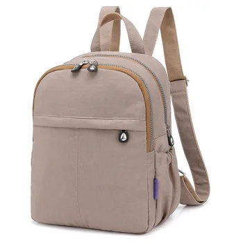 

H-526 New Fashion 10 colors Bag 2018 Leisure Women's Shoulder Bags Students' Outdoor Backpack Women Mini Backpack